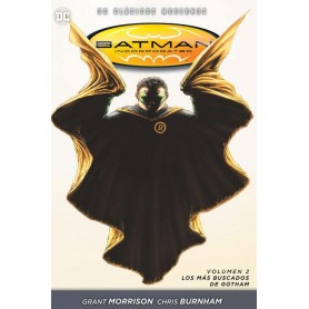 DC Clásicos Modernos – Batman, Incorporated Vol. 2: Los más buscados de Gotham