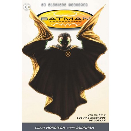 DC Clásicos Modernos – Batman, Incorporated Vol. 2: Los más buscados de Gotham