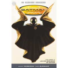 DC Clásicos Modernos – Batman, Incorporated Vol. 2: Los más buscados de Gotham