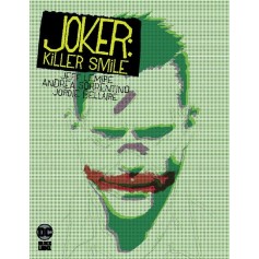 DC Black Label – Joker: Killer Smile
