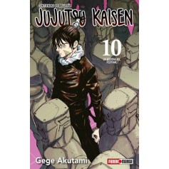 Jujutsu Kaisen Vol. 10