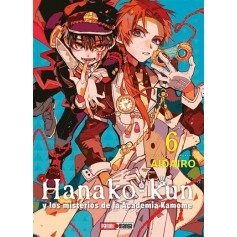 Hanako Kun Vol. 06
