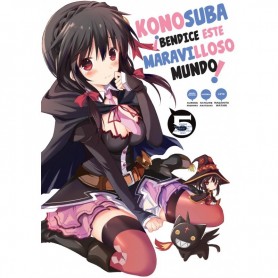 Konosuba Vol. 05