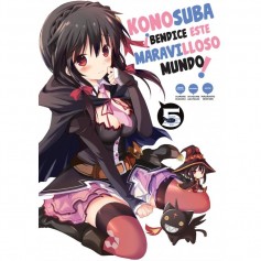 Konosuba! Vol. 05