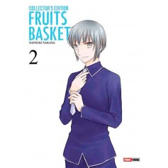 Fruits Basket - Aizoban Vol. 02