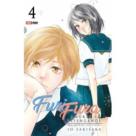 Furi Fura Amores y Desengaños Vol. 04