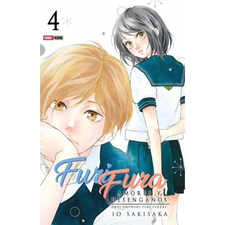 Furi Fura Amores y Desengaños Vol. 04