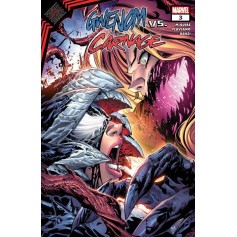 Marvel Semanal - King in Black - Gwenom Vs. Carnage 3