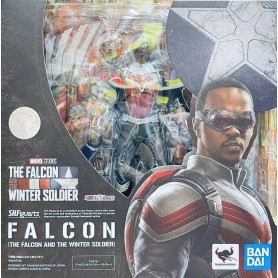 The Falcon and the Winter Soldier - Falcon - S.H.Figuarts