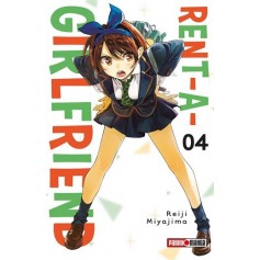Rent-a-Girlfriend  Vol. 04