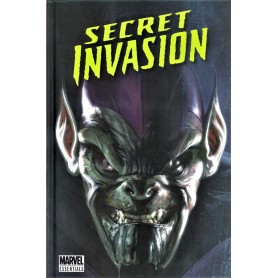 Marvel Essentials Secret Invasion 1