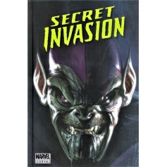 Marvel Essentials Secret Invasion 1 TD