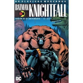 DC Clásicos Modernos – Batman: Knightfall Vol. 1