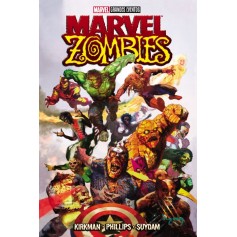 Marvel Grandes Eventos Marvel Zombies