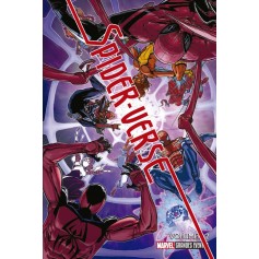 Marvel Grandes Eventos Spider-Verse Vol. 2