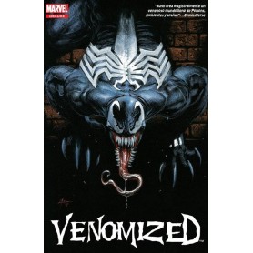 Marvel Deluxe: Venomized