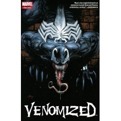 Marvel Deluxe: Venomized