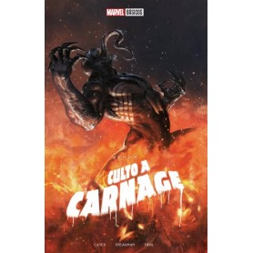 Marvel Básicos – Venom: Culto a Carnage