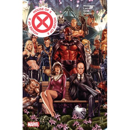 Marvel Deluxe House Of X / Powers Of X