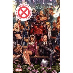 Marvel Deluxe House Of X / Powers Of X