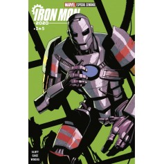 Marvel Semanal - Iron Man 2020 No.2
