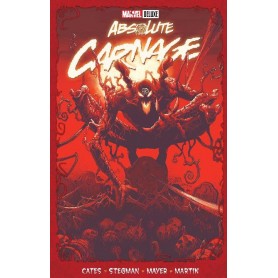 Marvel Deluxe - Absolute Carnage