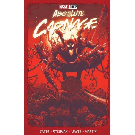 Marvel Deluxe - Absolute Carnage