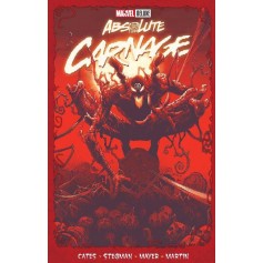 Marvel Deluxe - Absolute Carnage