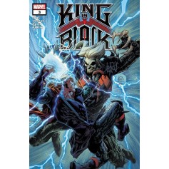 Marvel Semanal - King in Black 3