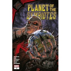 Marvel Mini Series - King in Black - Planet of the Symbiotes 1