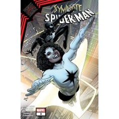 Marvel Semanal - King in Black - Symbiote Spider-Man 3