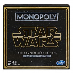 Monopoly - Star Wars Saga