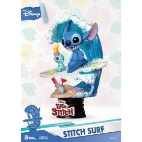 Lilo y Stitch - Stitch Surf