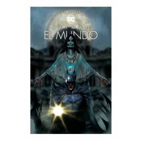 DC Comics Deluxe - Batman El Mundo MX ED