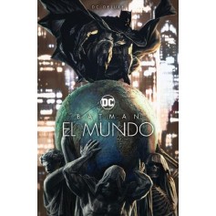 DC Comics Deluxe - Batman El Mundo USA ED