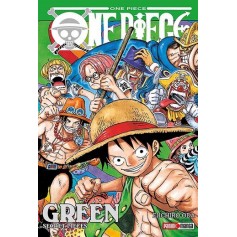 One Piece Green Vol. 01
