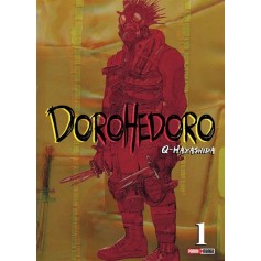 Dorohedoro Vol. 01