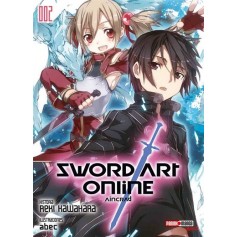 Sword Art Online - Aincrad Novel Vol. 02