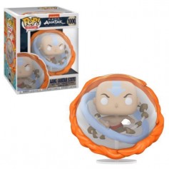 FUNKO POP! Animation - Avatar The last airbender  Aang (Avatar State)  - 1000