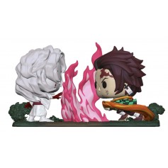 FUNKO POP! Animation - Demon Slayer - Tanjiro vs Rui