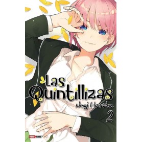 Las Quintillizas Vol. 02