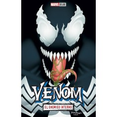 Marvel Deluxe - Venom El Enemigo Interno
