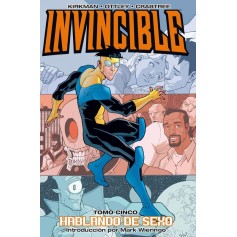 Invincible Vol. 05