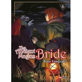 The Ancient Magus Bride Vol. 06