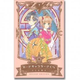 Card Captor Sakura Vol. 07