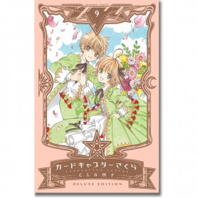 Card Captor Sakura Vol. 09