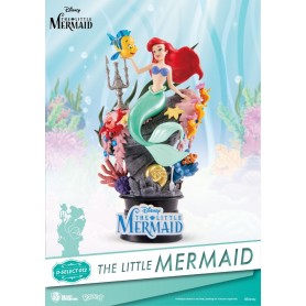 Disney - Diorama Stage - The Little Mermaid