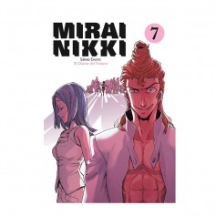 Mirai Nikki Vol. 07