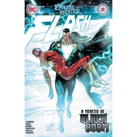 The Flash #767: Endless Winter (2020) 2