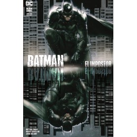 DC Black Label – Batman: El Impostor Libro 1